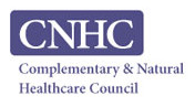 CNHC - Complementary & Natural Healthcare Council