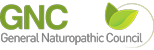 General Naturopathic Council Logo